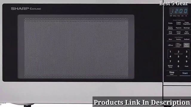 Best Digital Microwave Oven | Top 5 Microwave Oven | Top rated microwave oven 2021 смотреть онлайн