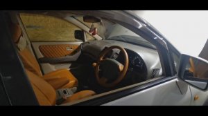 Электро рулевая колонка Toyota Harrier 2000 год