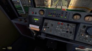 Как запустить "Номерной" из состояния "депо" и как начать работу на линии в Garry's Mod Metrostroi?