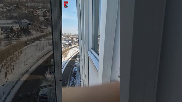 Теплый И Уютный балкон для вашей квартиры!