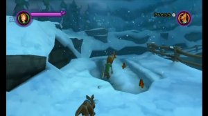 Scooby-Doo And The Spooky Swamp Walkthrough Complete Game Movie (Wii PS2)