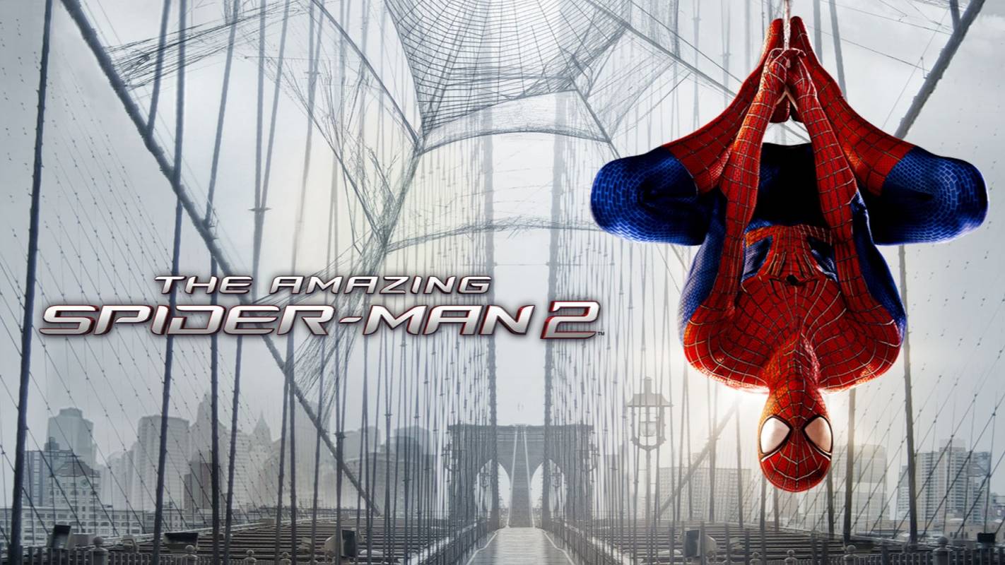 Amazing spider man 2 - № 11 - Зеленый гоблин