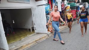 4k|memorial weekend|walking around sosua beach & pedro clisante|the must attractive areas in sosua|