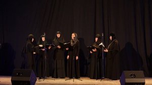 Gaudete - очень красивый рождественский гимн XVI века