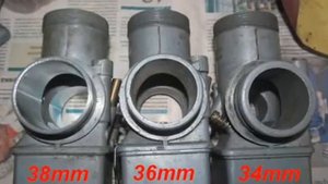 Карбюратор JIKOV 36 на 38 мм для ИЖ ПС/К16 CZ/Чезет 250/500