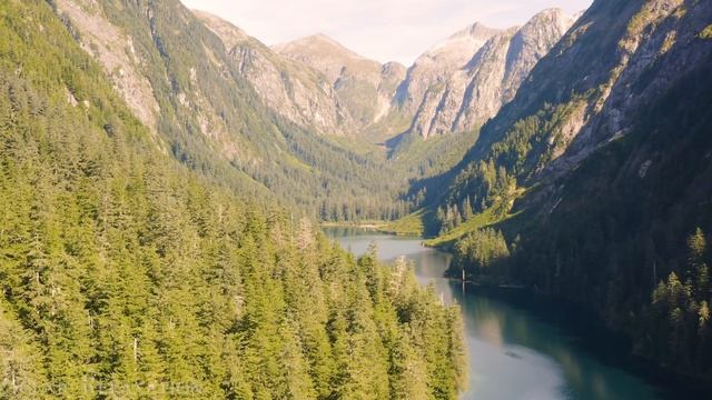 Самые красивые пейзажи Аляски смотреть онлайн