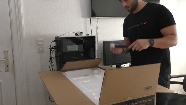 BESTER *LOW BUDGET* MONITOR ? | WideScreen Monitor LG 29WK500 смотреть онлайн