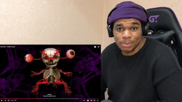 IC3PEAK - FAIRYTALE ( Reaction ) смотреть онлайн