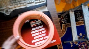 Champion W106 Обзор воздушного фильтра ВАЗ классика