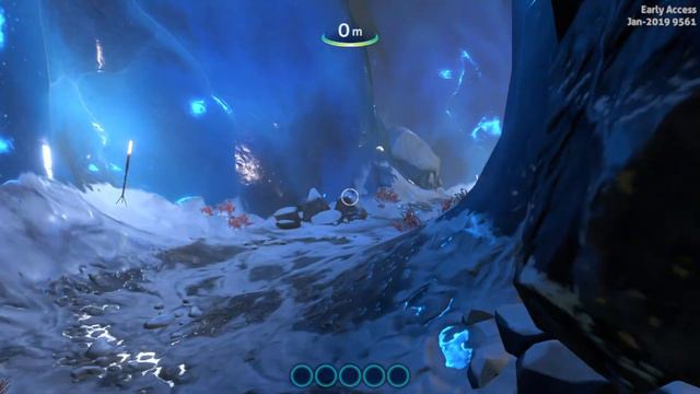 Subnautica Below Zero 2019 02 01 11 42 06 смотреть онлайн