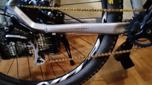 цепь ZTTO z8 ⛓️ первый ТЕСТ