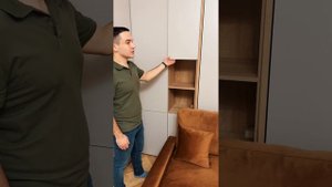 Откидная кровать трансформер