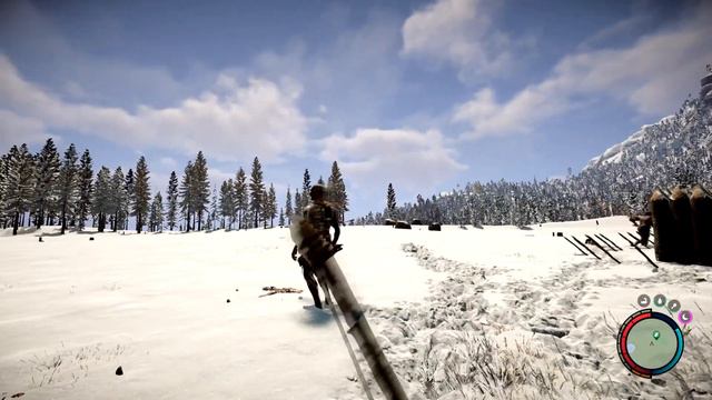 Kills with Bow-Sons of the Forest смотреть онлайн