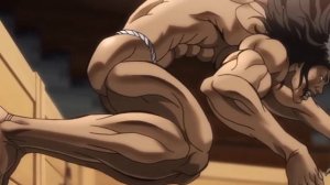 Баки против Пикла ( полный бой / amv ) Baki V Pickle? 720p