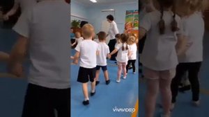 подвижные игры в младшей группе
