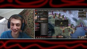 100 ИГРОКОВ И ИХ САМАЯ ТЯЖЕЛАЯ ИГРА В HEARTS OF IRON 4 - Реакция на Kachanov (Кочанов)