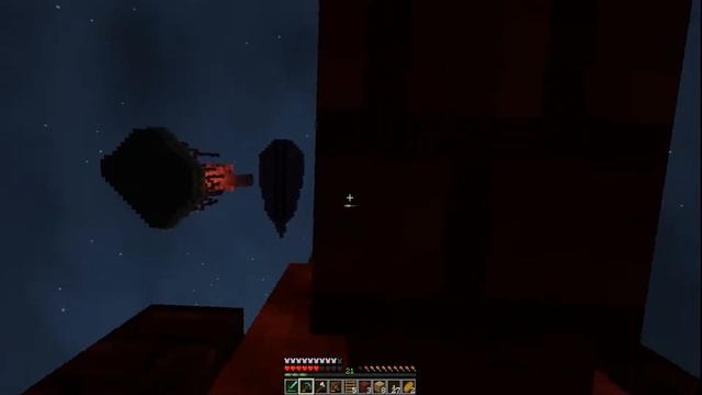 МАЙНКРАФТ ВЫЖИВАНИЕ НА ОСТРОВАХ #11 | САМЫЙ ОПАСНЫЙ ОСТРОВ!!!| SKYBLOCK в minecraft смотреть онлайн