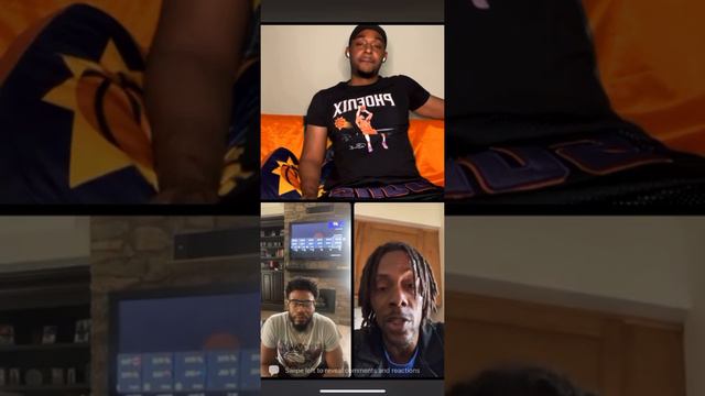 Phoenix suns vs. Utah Jazz post game conversation смотреть онлайн