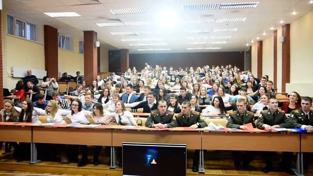 Студенты НГТУ на конференциях смотреть онлайн