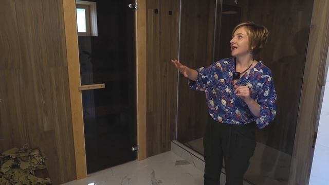 Обзор современного ЗАГОРОДНОГО ДОМА 430 кв м смотреть онлайн