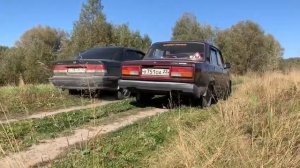 Нисан Сани против