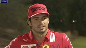 Ландо Норрис и Карлос Сайнс. Как это "Let Them Race" (Дать им гоняться)