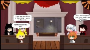 RWBY react to TF2 Meet the Demoman,Heavy,Scout and S E A L?