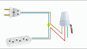 Гирлянда ??? плюс Фотореле равно Экономная работа ? ОЛЕГ ВЕЛ ?