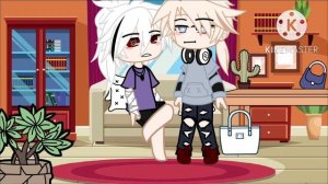Treated like a baby /part 1/ /original / /zenny:D/ /gacha club/