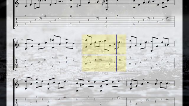 I will Wait for You/The Umbrellas Of Cherbourg O.S.T (쉘부르의 우산)/Michel Legrand/Classical guitar смотреть онлайн