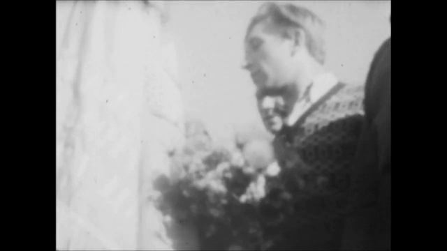 Открытие совхоза "Ивановский", г.Целиноград, Казахстан, 1964г. Киноархив Константина Александрова смотреть онлайн