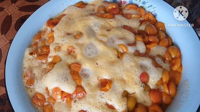 Õrik murabbo tayyorlash. õrikdan varenye qilish. смотреть онлайн