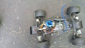 Traxxas rustler nitro Колхоз с Авито.