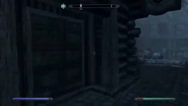 Skyrim survival mode. No commentary. #relaxing #adventure смотреть онлайн