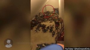 Самые страшные монстры снятые на видео | Страшные видео | Страшилки