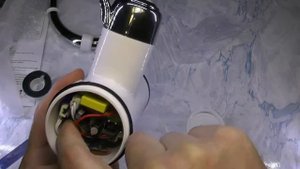 Posilka  Vodonagrevatel s cifrovim displeem, elektricheskii kran