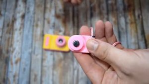 Детский фотоаппарат Photo Camera Kids
