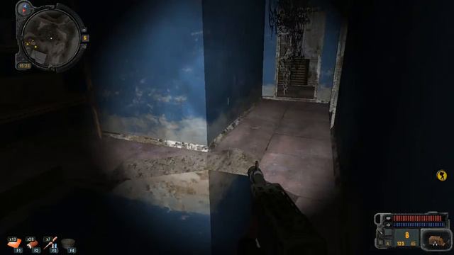 STALKER: Зов Припяти(STALKER: Call of Pripyat) Материалы для Азота смотреть онлайн