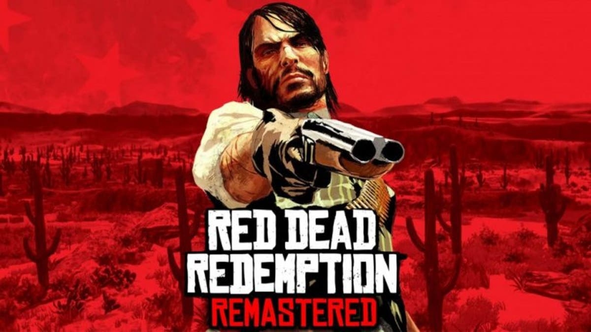 ОФИЦИАЛЬНЫЙ АНОНС REMASTERED/ПЕРЕИЗДАНИЯ Red Dead Redemption на PS4/PS5 и Nintendo Switch | 2023 |