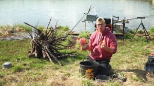 Видео обзор прикормки Dunaev-Fadeev method feeder krill.