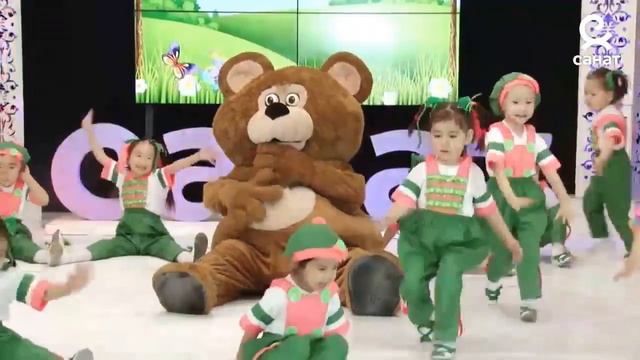 Аваскан жана "Ак Шоола" балдар хору "Мамалак" смотреть онлайн