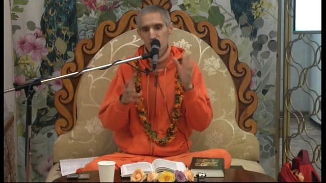 Сарвагья дас - 2019.10.03 - ШБ 6.5.37 смотреть онлайн