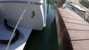 THE ONLY Video You MUST SEE On How To Tie Up A BOAT!