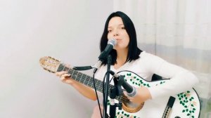ЗНАЕШЬ (сл. и муз. Олесь Счастливый) #песниподгитару , #песниолюбви