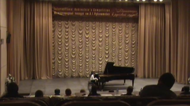 Д.Шостакович Прелюдия B Moll