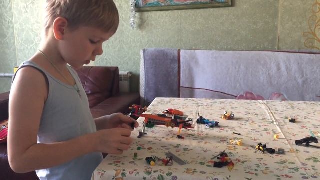 Ллойд и его передвижение