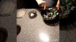 ОСЕТИНСКИЕ ПИРОГИ с творогом и зеленью.Рецепт теста без яиц.Простой рецепт! #пироги#тесто#творог#