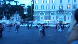 Италия. Служба в католическом храме