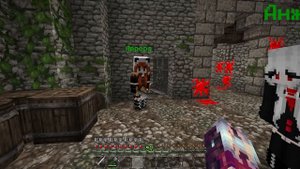 МАЙНКРАФТ НО Я ПОСЛЕДНИЙ ПАРЕНЬ ВАМПИР