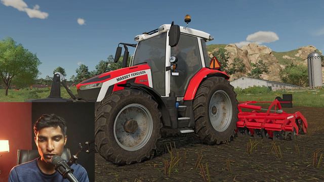 Seasons Mod in Farming Simulator 23 Explained in Urdu - Hindi смотреть онлайн